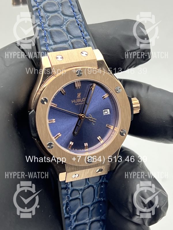 Товар Hublot Classic Fusion 33mm Art 12114 Фото 10 - Hublot Classic Fusion 33mm Art 12114