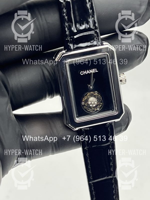 Фото 4 - Chanel Boy·Friend Art 12083