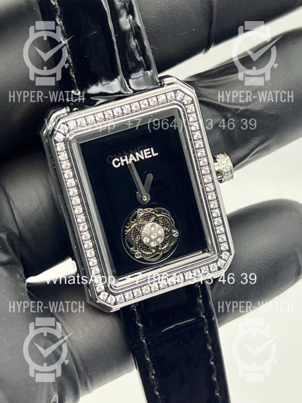 Фото 3 - Chanel Boy·Friend Art 12087