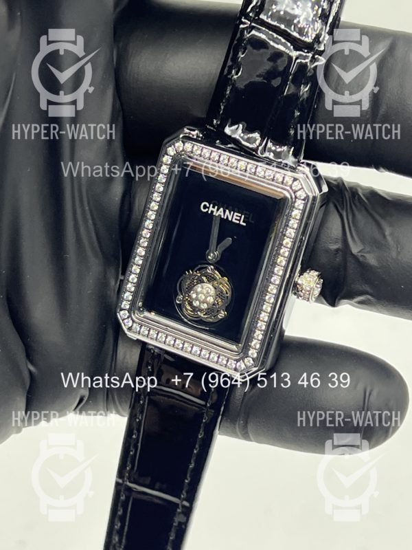 Фото 4 - Chanel Boy·Friend Art 12087