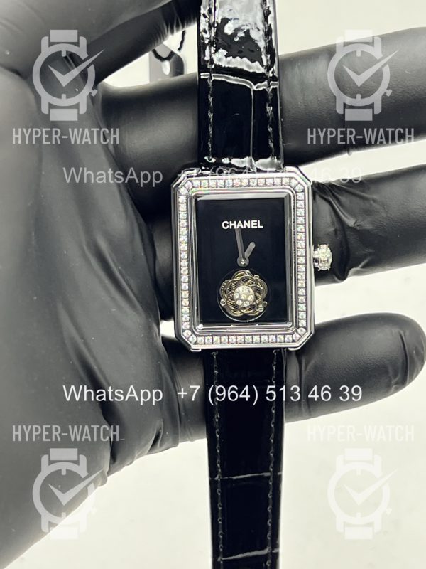 Фото 6 - Chanel Boy·Friend Art 12087