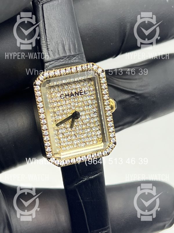 Товар Chanel Premiere 26mm Art 12078 Фото 7 - Chanel Premiere 26mm Art 12078