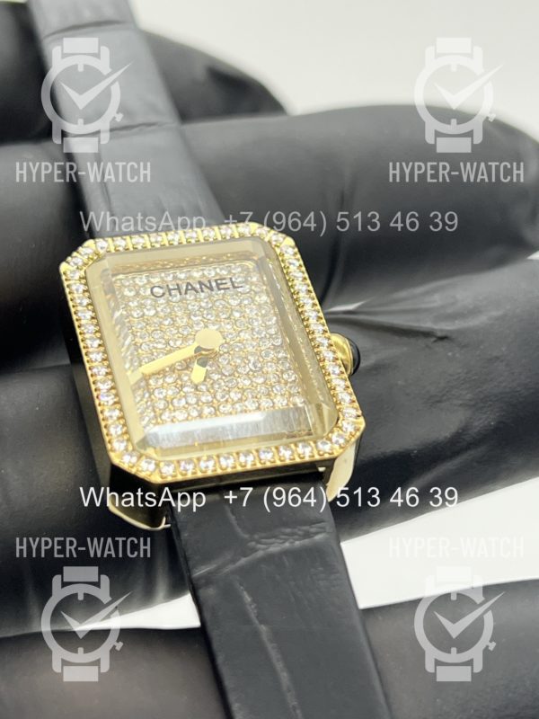 Товар Chanel Premiere 26mm Art 12078 Фото 8 - Chanel Premiere 26mm Art 12078