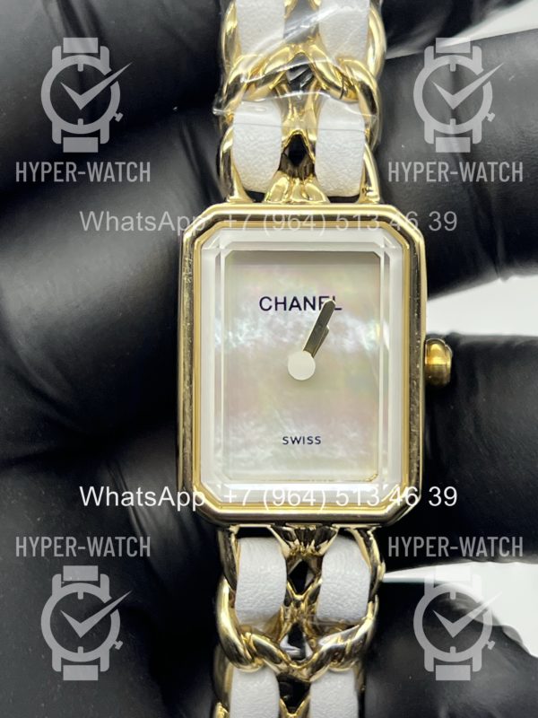 Товар Chanel Premiere 26mm Art 12082 Фото 9 - Chanel Premiere 26mm Art 12082