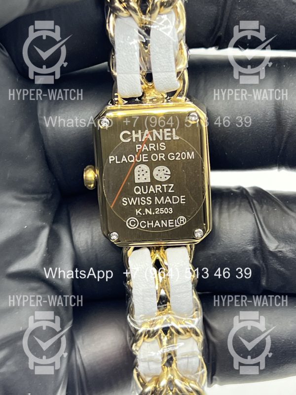 Товар Chanel Premiere 26mm Art 12082 Фото 18 - Chanel Premiere 26mm Art 12082