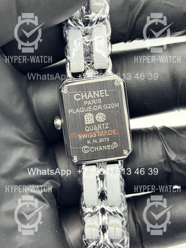Товар Chanel Premiere 26mm Art 12081 Фото 14 - Chanel Premiere 26mm Art 12081