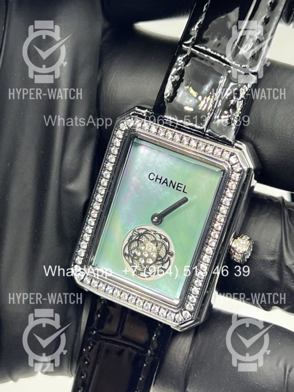 Фото 2 - Chanel Boy·Friend Art 12086