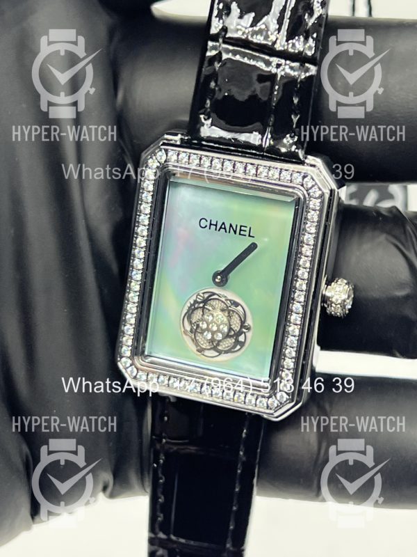 Фото 5 - Chanel Boy·Friend Art 12086