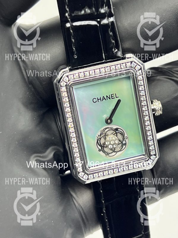 Фото 6 - Chanel Boy·Friend Art 12086