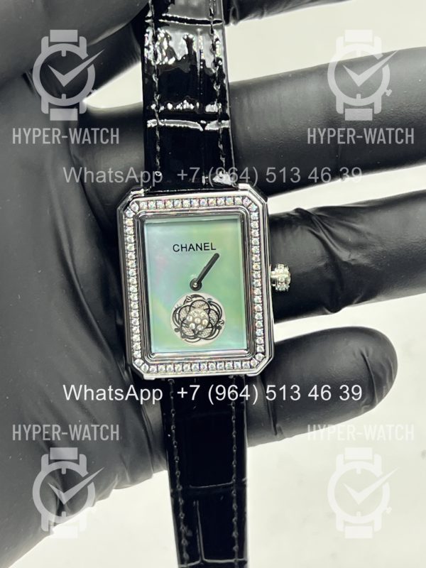 Фото 8 - Chanel Boy·Friend Art 12086