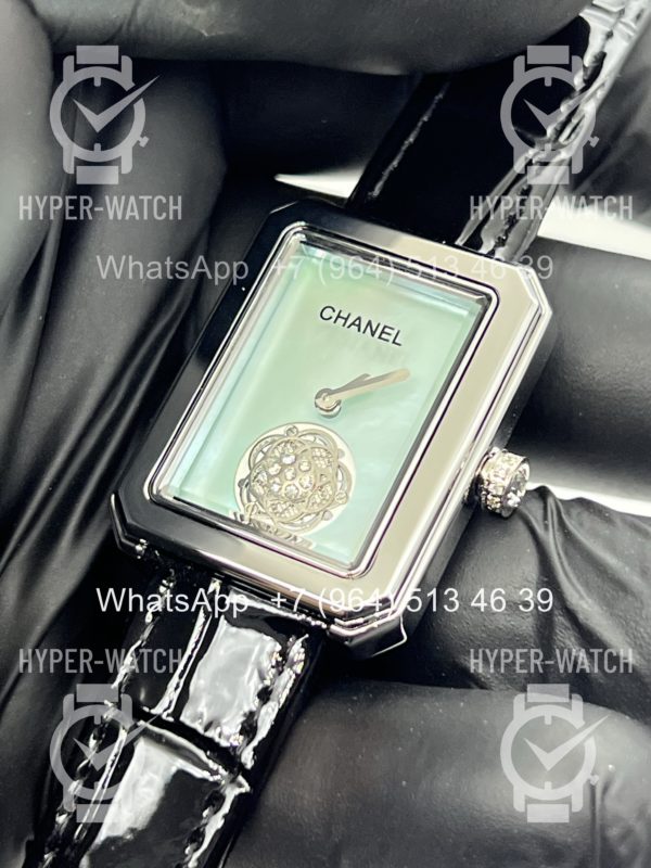 Фото 4 - Chanel Boy·Friend Art 12085