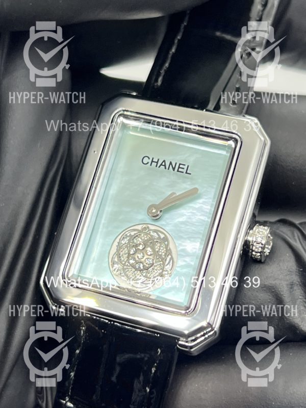 Фото 6 - Chanel Boy·Friend Art 12085