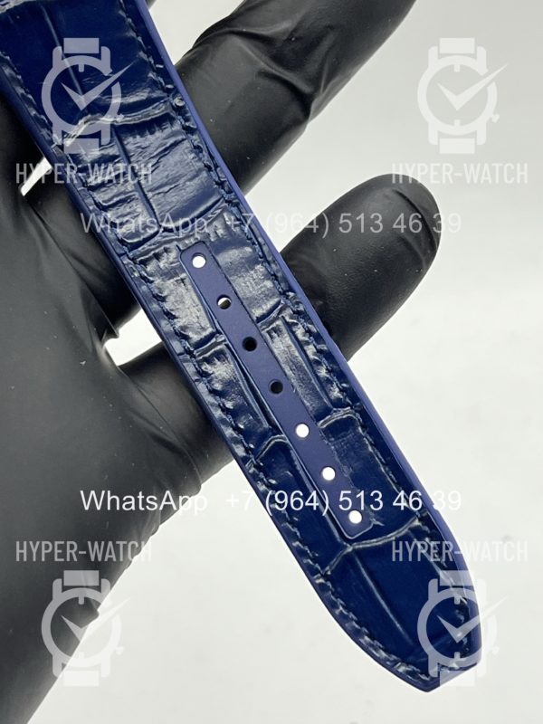 Товар Franck Muller Vanguard Yachting V 45 SC DT 5L BL Фото 10 - Franck Muller Vanguard Yachting V 45 SC DT 5L BL