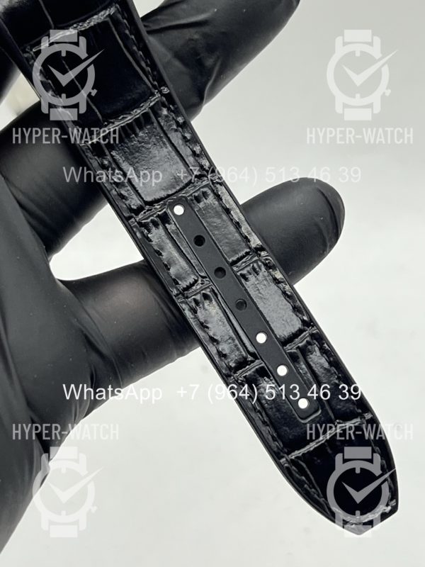 Фото 11 - Franck Muller Vanguard Yachting V 45 SC DT YACHTING AC NR Steel