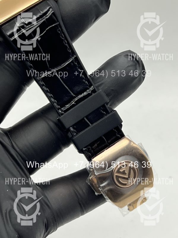 Фото 14 - Franck Muller Vanguard V 45 SC DT Black