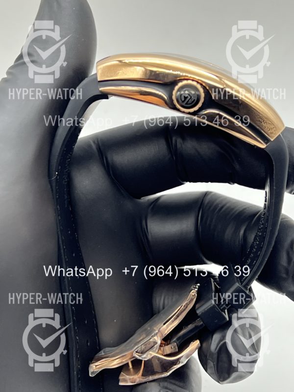 Фото 16 - Franck Muller Vanguard V 45 SC DT Black