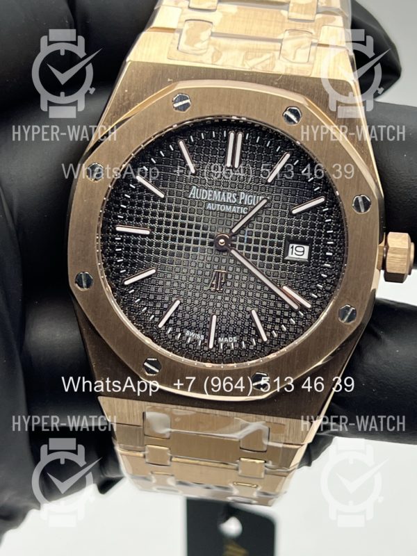 Товар Audemars Piguet Royal Oak Jumbo 39mm Art 12108 Фото 2 - Audemars Piguet Royal Oak Jumbo 39mm Art 12108