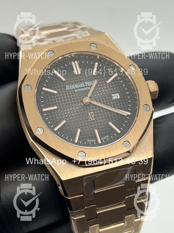 Товар Audemars Piguet Royal Oak Jumbo 39mm Art 12108 Фото 4 - Audemars Piguet Royal Oak Jumbo 39mm Art 12108