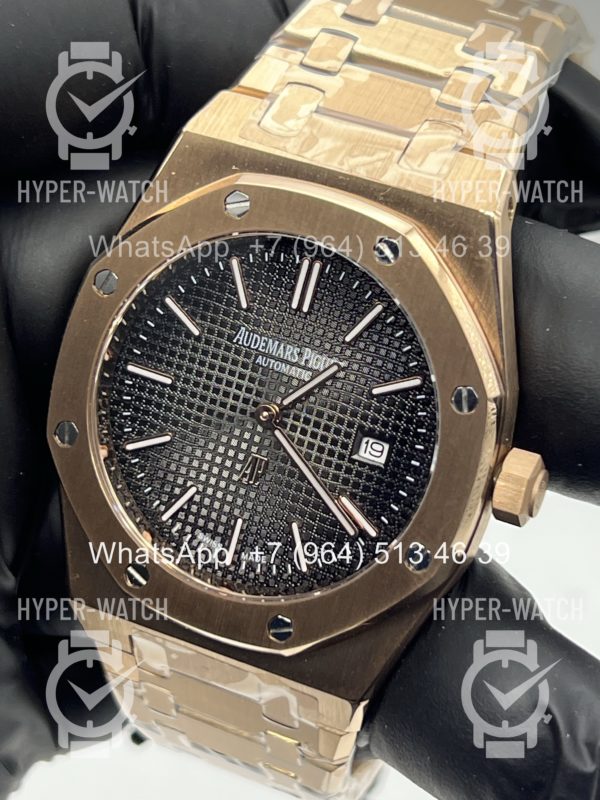 Товар Audemars Piguet Royal Oak Jumbo 39mm Art 12108 Фото 5 - Audemars Piguet Royal Oak Jumbo 39mm Art 12108