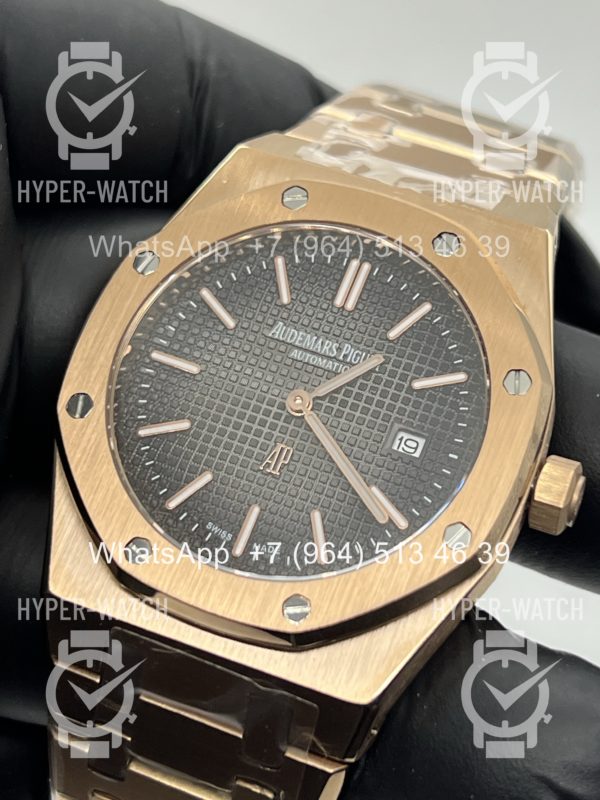 Товар Audemars Piguet Royal Oak Jumbo 39mm Art 12108 Фото 6 - Audemars Piguet Royal Oak Jumbo 39mm Art 12108