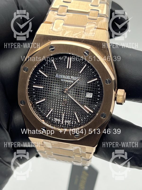 Товар Audemars Piguet Royal Oak Jumbo 39mm Art 12108 Фото 7 - Audemars Piguet Royal Oak Jumbo 39mm Art 12108