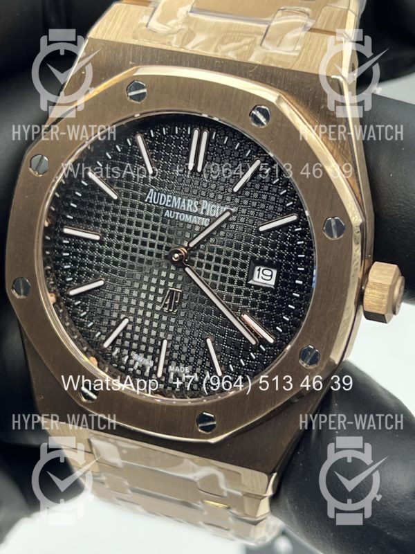 Товар Audemars Piguet Royal Oak Jumbo 39mm Art 12108 Фото 8 - Audemars Piguet Royal Oak Jumbo 39mm Art 12108