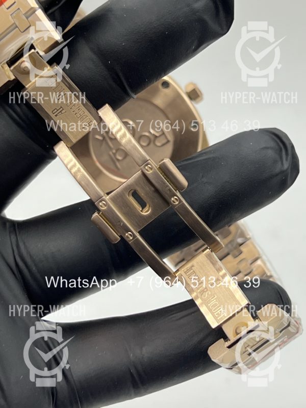 Товар Audemars Piguet Royal Oak Jumbo 39mm Art 12108 Фото 15 - Audemars Piguet Royal Oak Jumbo 39mm Art 12108