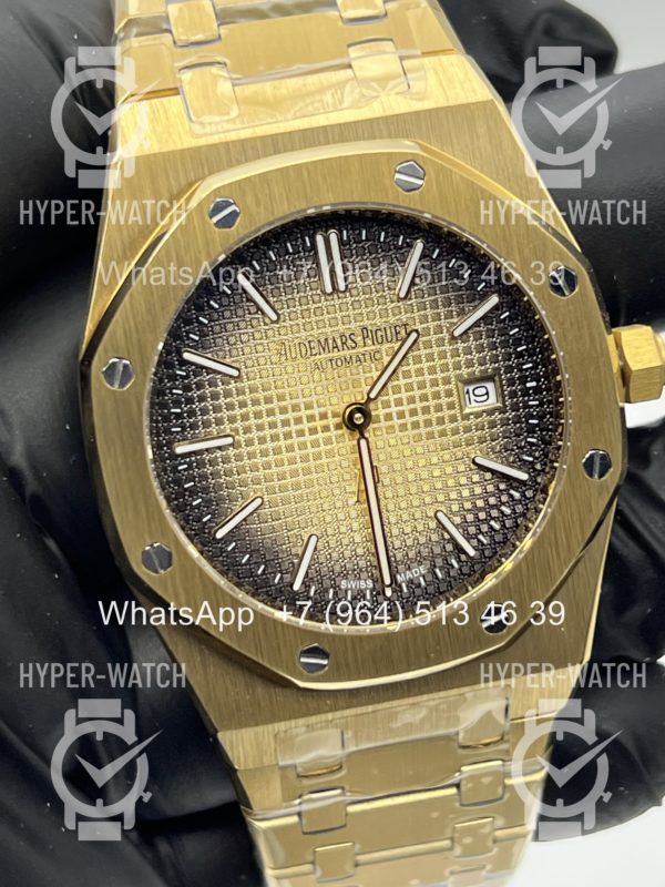 Фото 2 - Audemars Piguet Royal Oak Jumbo 39mm Art 12107