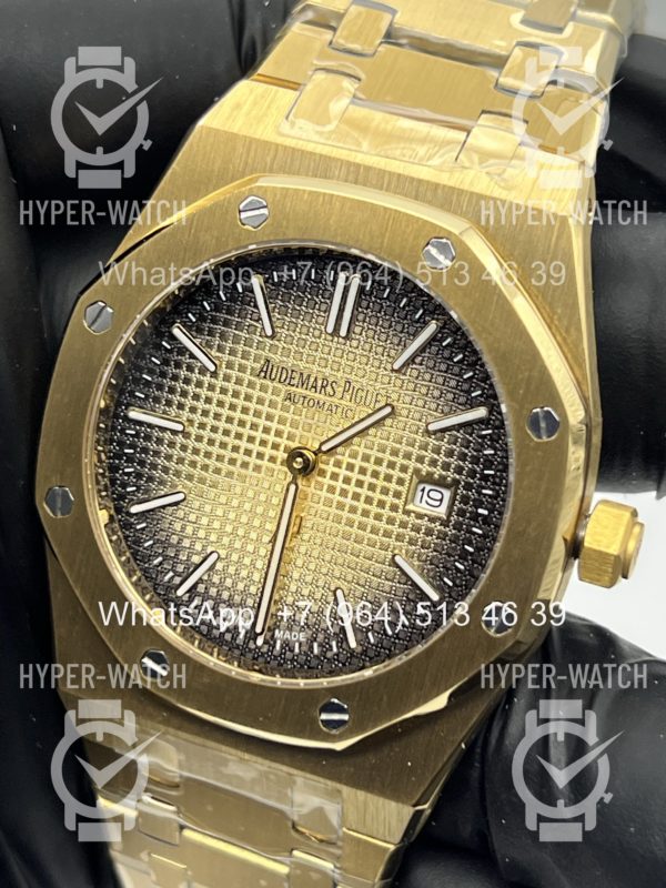 Фото 3 - Audemars Piguet Royal Oak Jumbo 39mm Art 12107