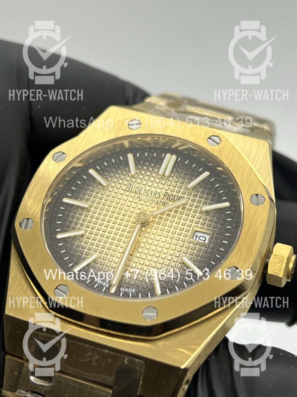 Фото 4 - Audemars Piguet Royal Oak Jumbo 39mm Art 12107