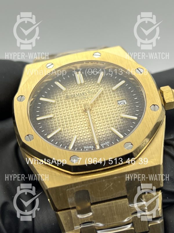 Фото 6 - Audemars Piguet Royal Oak Jumbo 39mm Art 12107