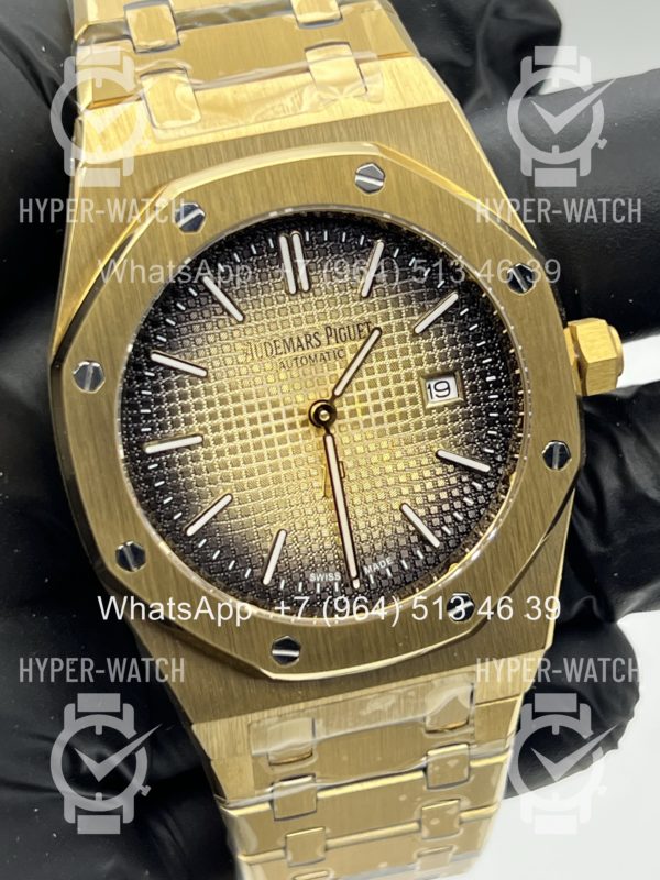 Фото 7 - Audemars Piguet Royal Oak Jumbo 39mm Art 12107