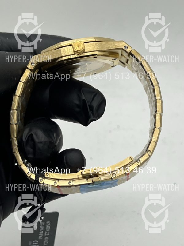 Фото 9 - Audemars Piguet Royal Oak Jumbo 39mm Art 12107