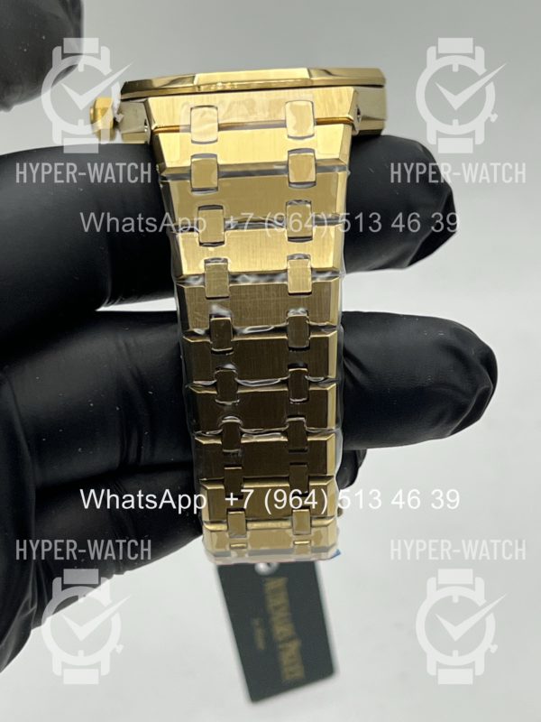 Фото 10 - Audemars Piguet Royal Oak Jumbo 39mm Art 12107