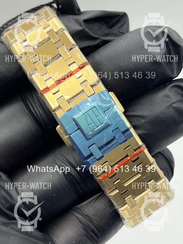 Фото 12 - Audemars Piguet Royal Oak Jumbo 39mm Art 12107
