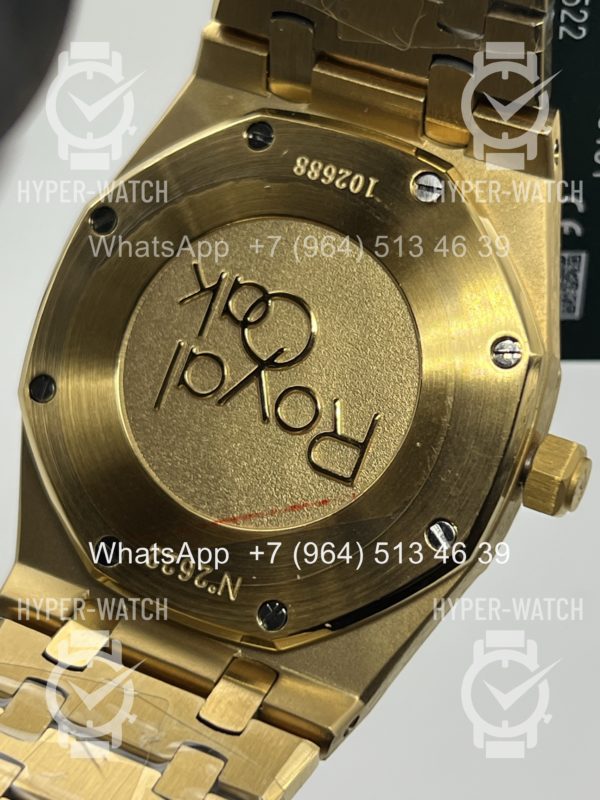 Фото 14 - Audemars Piguet Royal Oak Jumbo 39mm Art 12107