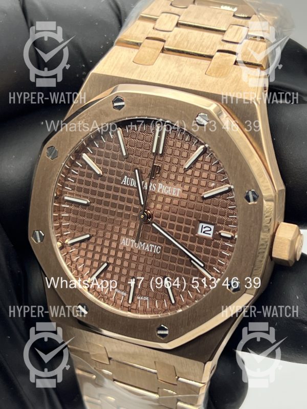 Фото 5 - Audemars Piguet Royal Oak 41mm Art 12112
