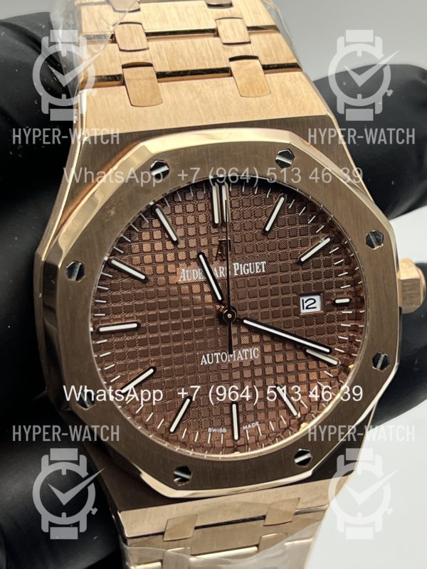 Фото 7 - Audemars Piguet Royal Oak 41mm Art 12112