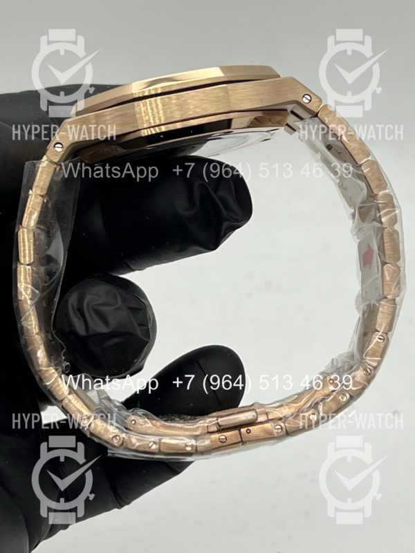 Фото 11 - Audemars Piguet Royal Oak 41mm Art 12112