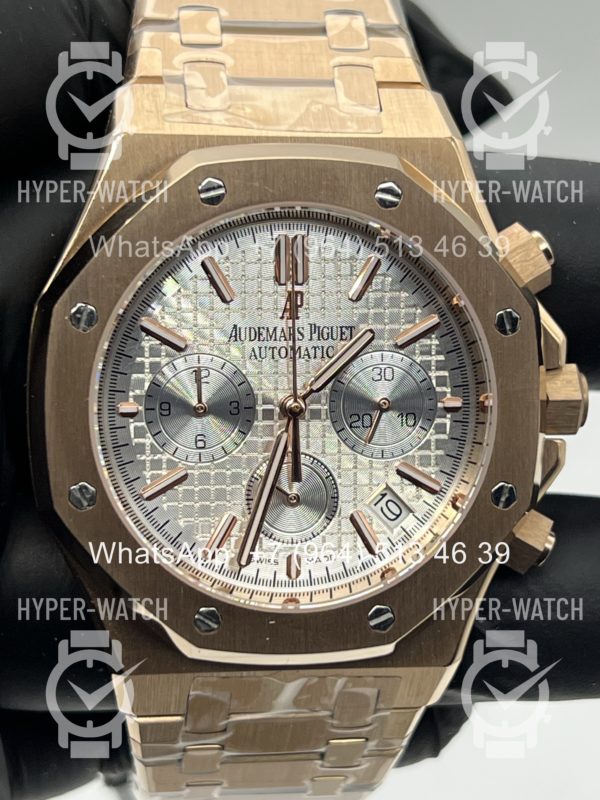 Фото 2 - Audemars Piguet Royal Oak Chronograph 41mm Art 12111