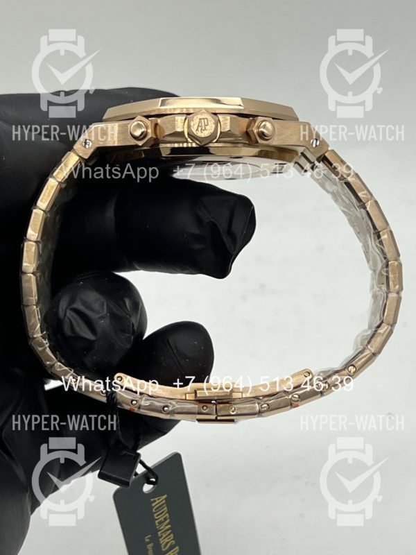 Фото 7 - Audemars Piguet Royal Oak Chronograph 41mm Art 12111