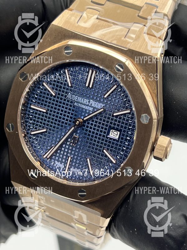 Товар Audemars Piguet Royal Oak Jumbo 39mm Art 12110 Фото 2 - Audemars Piguet Royal Oak Jumbo 39mm Art 12110
