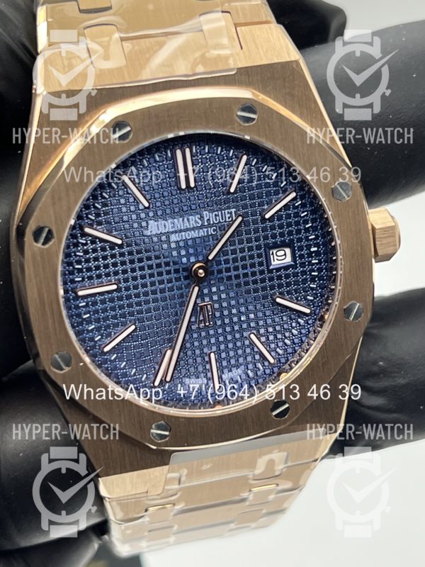 Товар Audemars Piguet Royal Oak Jumbo 39mm Art 12110 Фото 3 - Audemars Piguet Royal Oak Jumbo 39mm Art 12110