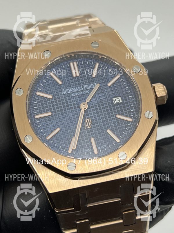 Товар Audemars Piguet Royal Oak Jumbo 39mm Art 12110 Фото 4 - Audemars Piguet Royal Oak Jumbo 39mm Art 12110