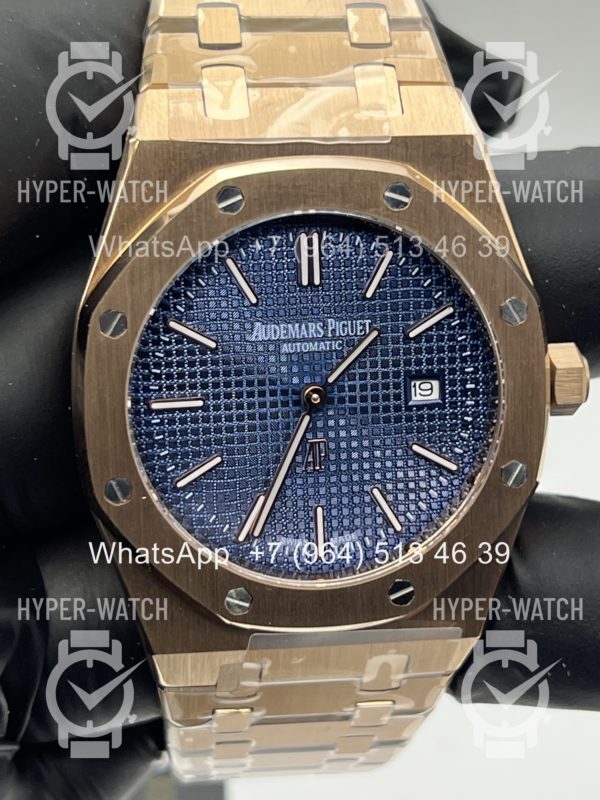 Товар Audemars Piguet Royal Oak Jumbo 39mm Art 12110 Фото 5 - Audemars Piguet Royal Oak Jumbo 39mm Art 12110