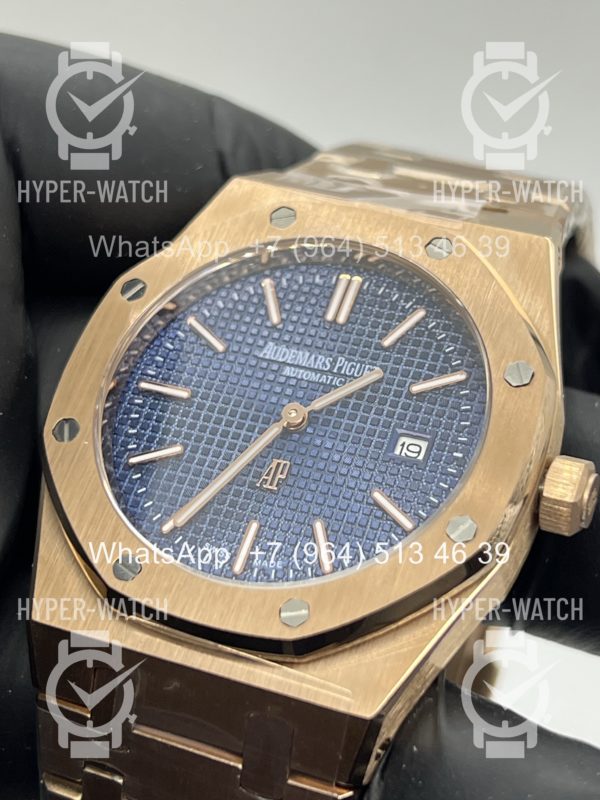 Товар Audemars Piguet Royal Oak Jumbo 39mm Art 12110 Фото 6 - Audemars Piguet Royal Oak Jumbo 39mm Art 12110