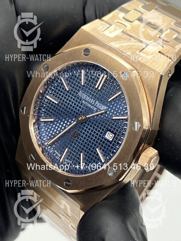 Товар Audemars Piguet Royal Oak Jumbo 39mm Art 12110 Фото 7 - Audemars Piguet Royal Oak Jumbo 39mm Art 12110