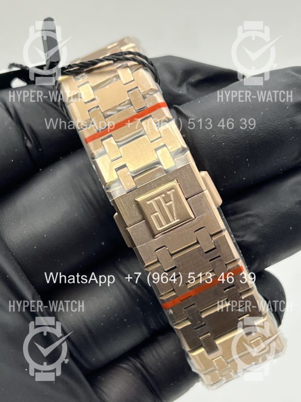 Товар Audemars Piguet Royal Oak Jumbo 39mm Art 12110 Фото 12 - Audemars Piguet Royal Oak Jumbo 39mm Art 12110