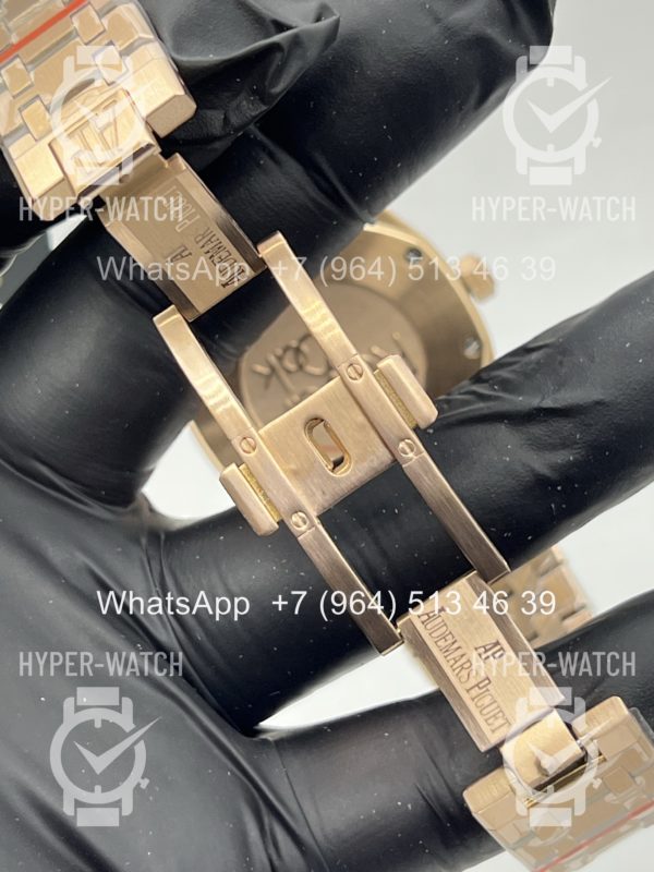 Товар Audemars Piguet Royal Oak Jumbo 39mm Art 12110 Фото 13 - Audemars Piguet Royal Oak Jumbo 39mm Art 12110