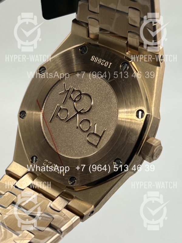 Товар Audemars Piguet Royal Oak Jumbo 39mm Art 12110 Фото 14 - Audemars Piguet Royal Oak Jumbo 39mm Art 12110